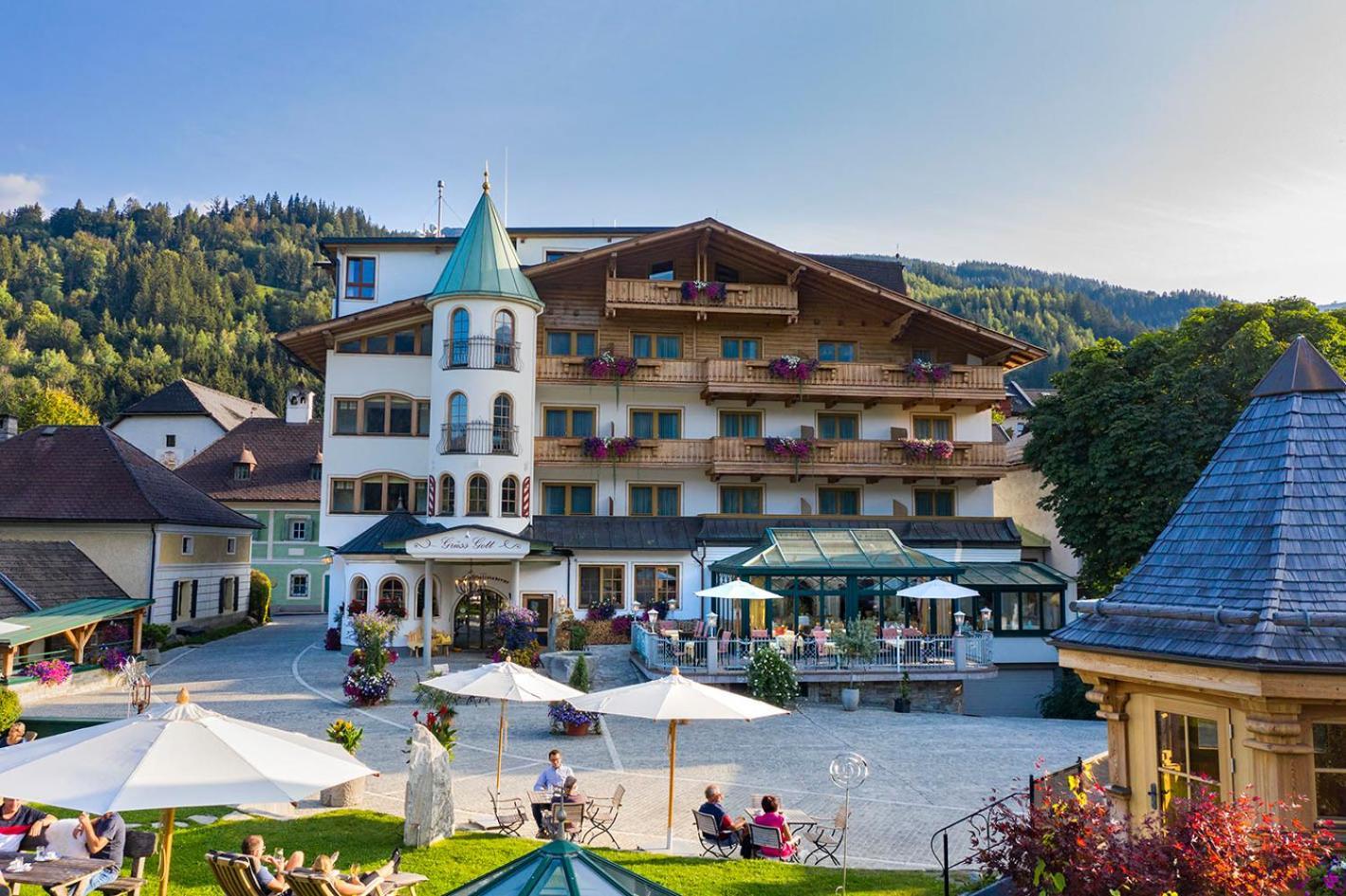 Hotel Herrschaftstaverne Haus im Ennstal Exterior photo